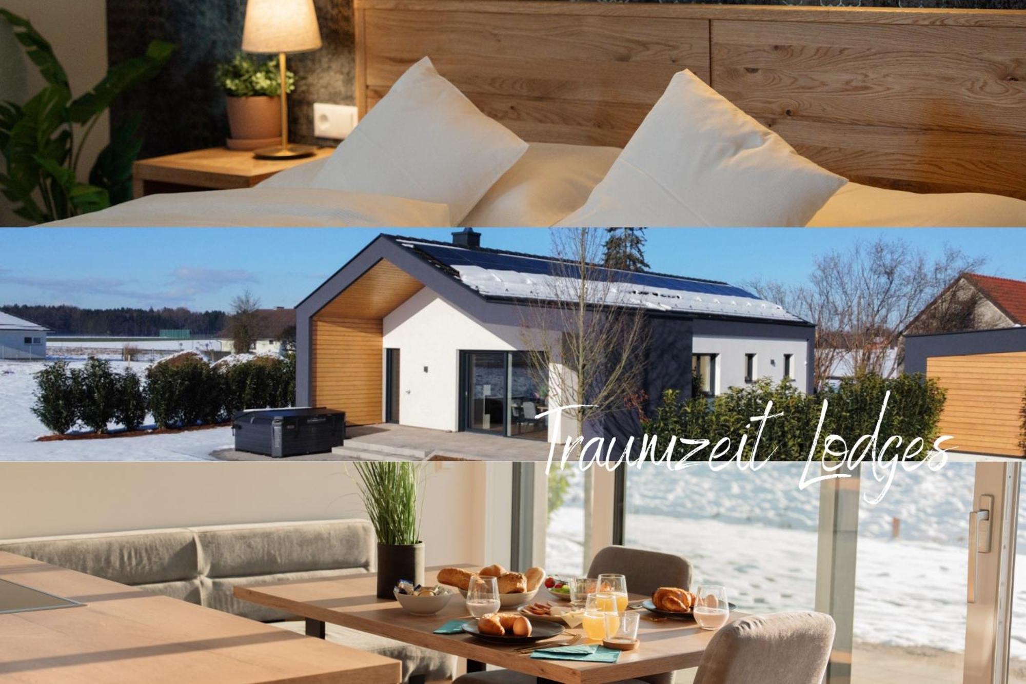 Traumzeit Lodge 57 Fürstenfeld エクステリア 写真